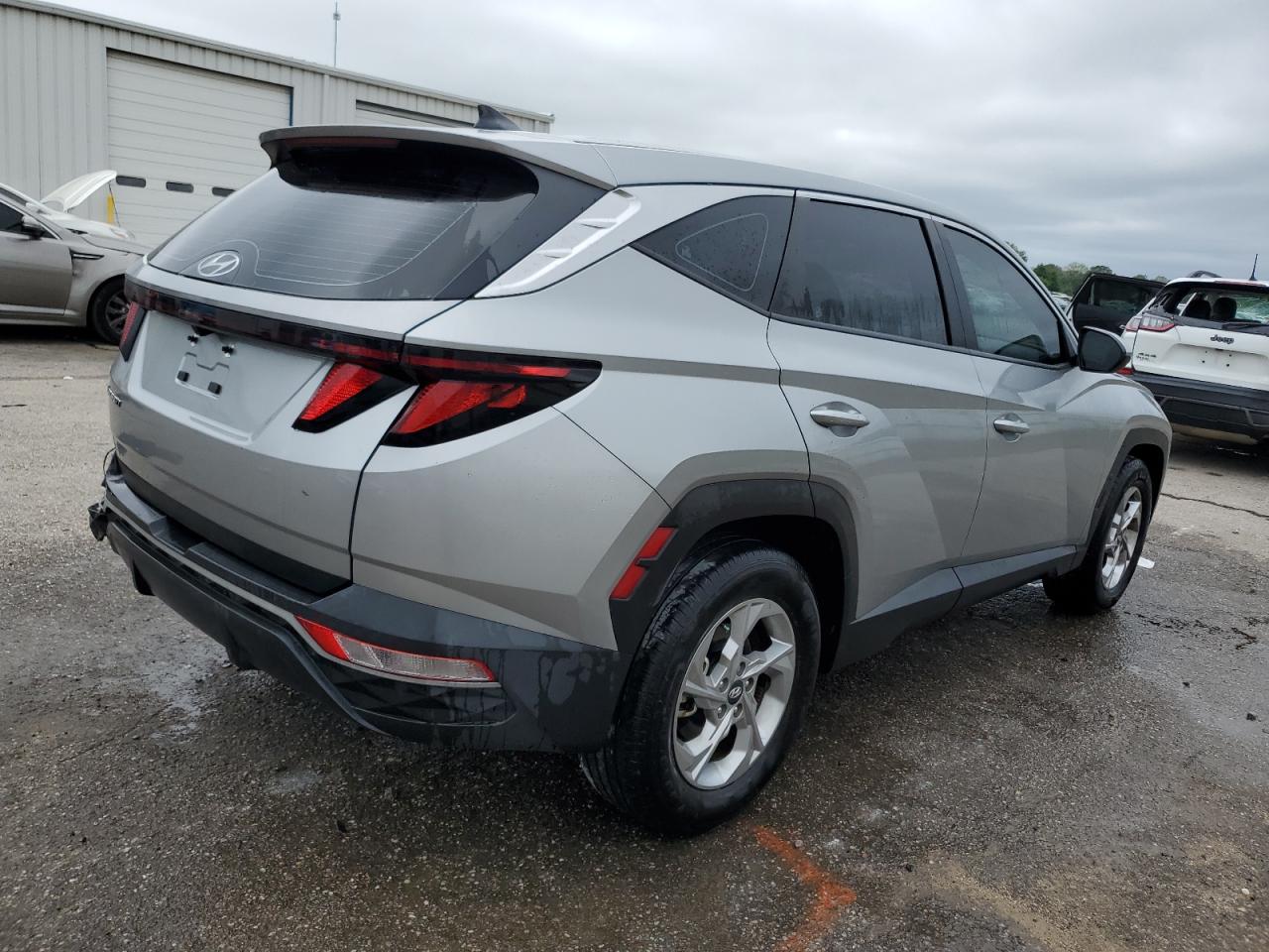 2024 HYUNDAI TUCSON SE — снимка 3