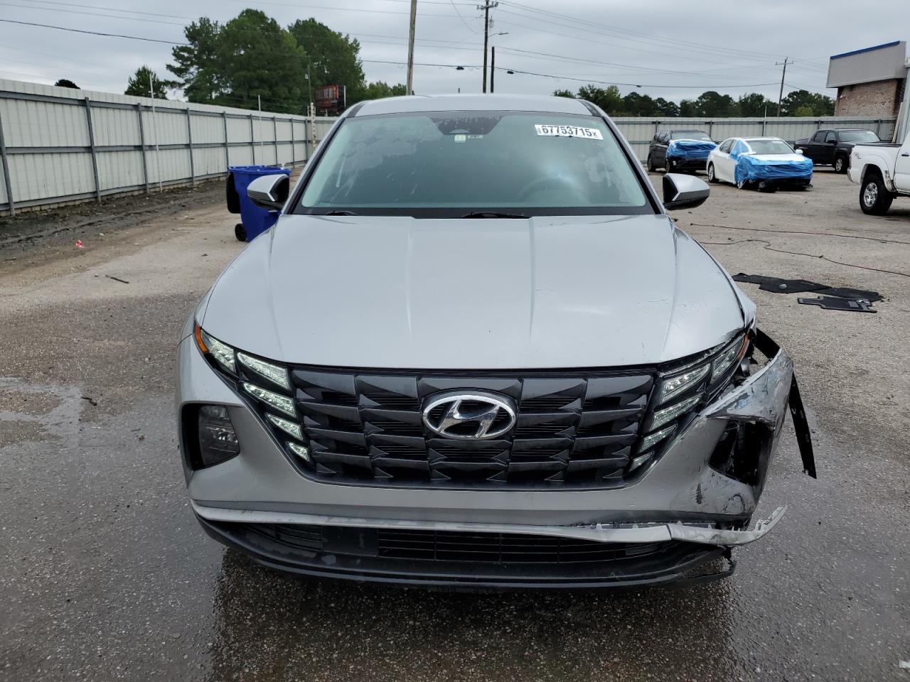 2024 HYUNDAI TUCSON SE — снимка 5