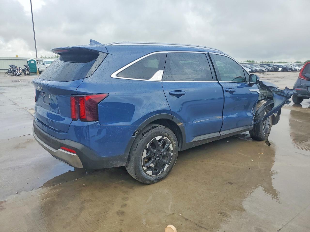 2024 KIA SORENTO S — снимка 3