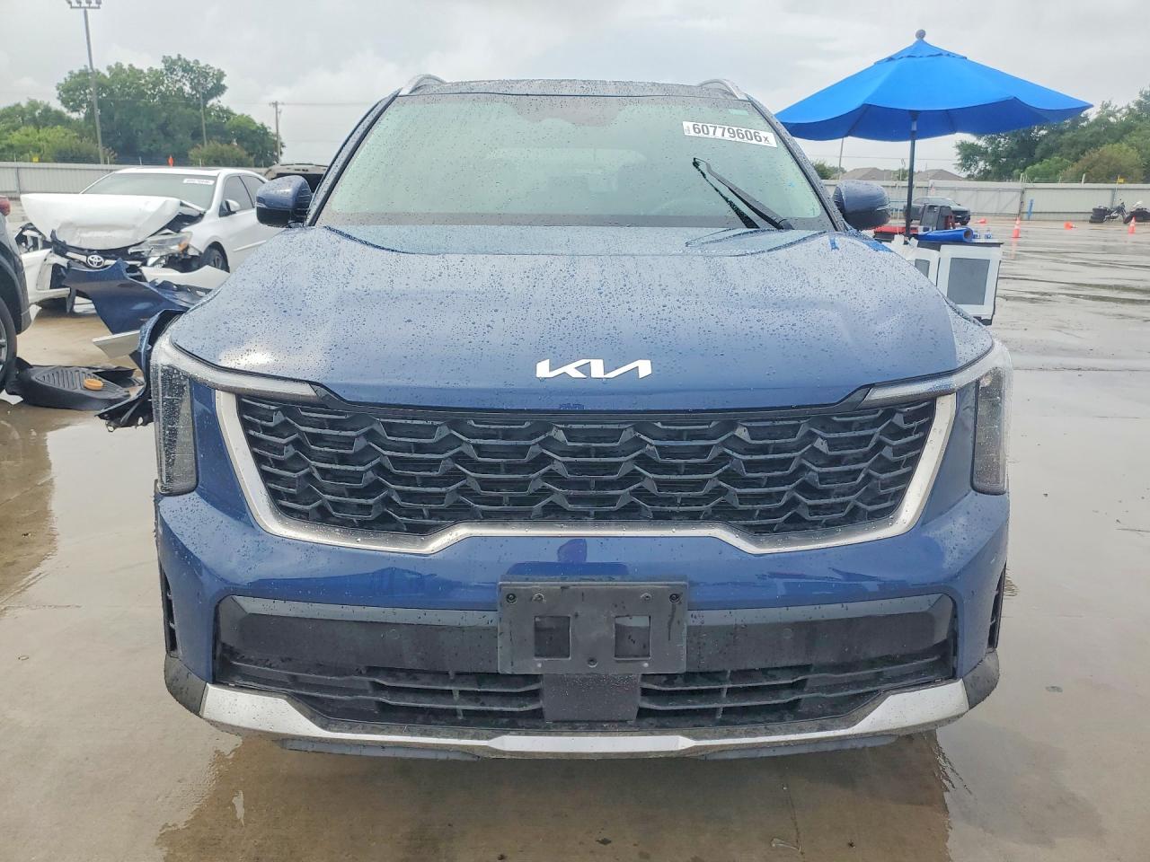 2024 KIA SORENTO S — снимка 5
