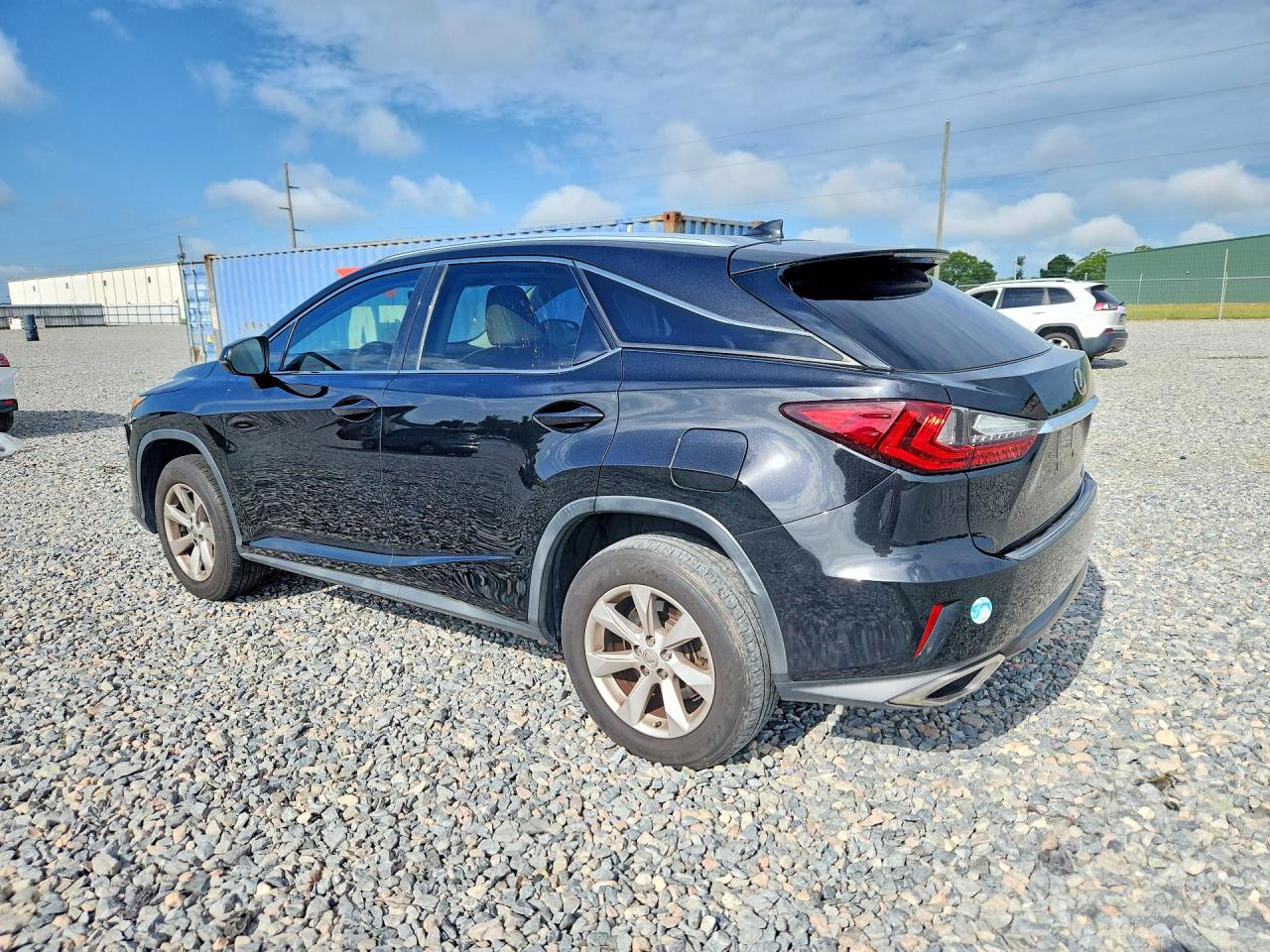 2016 LEXUS RX 350 — снимка 2