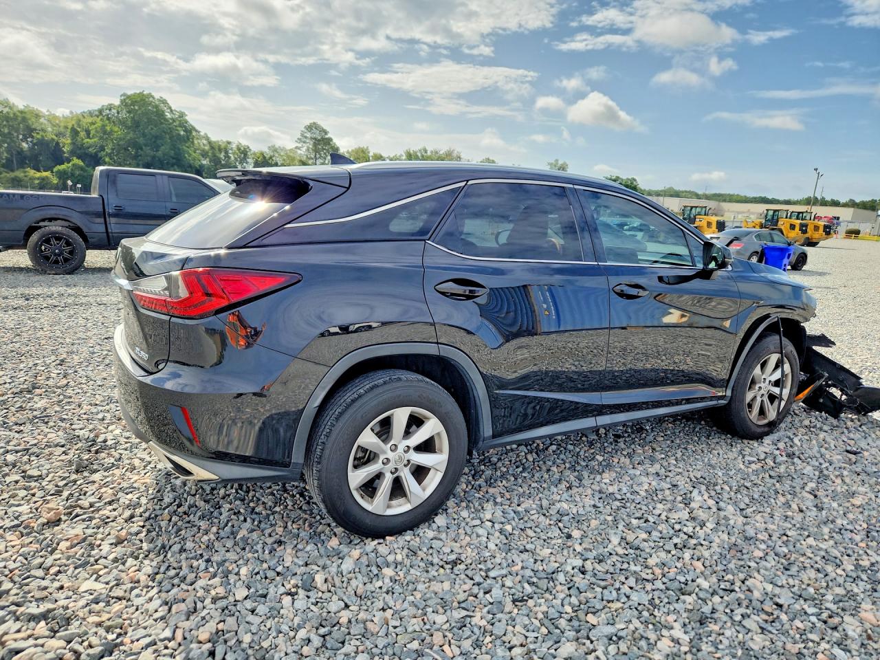 2016 LEXUS RX 350 — снимка 3