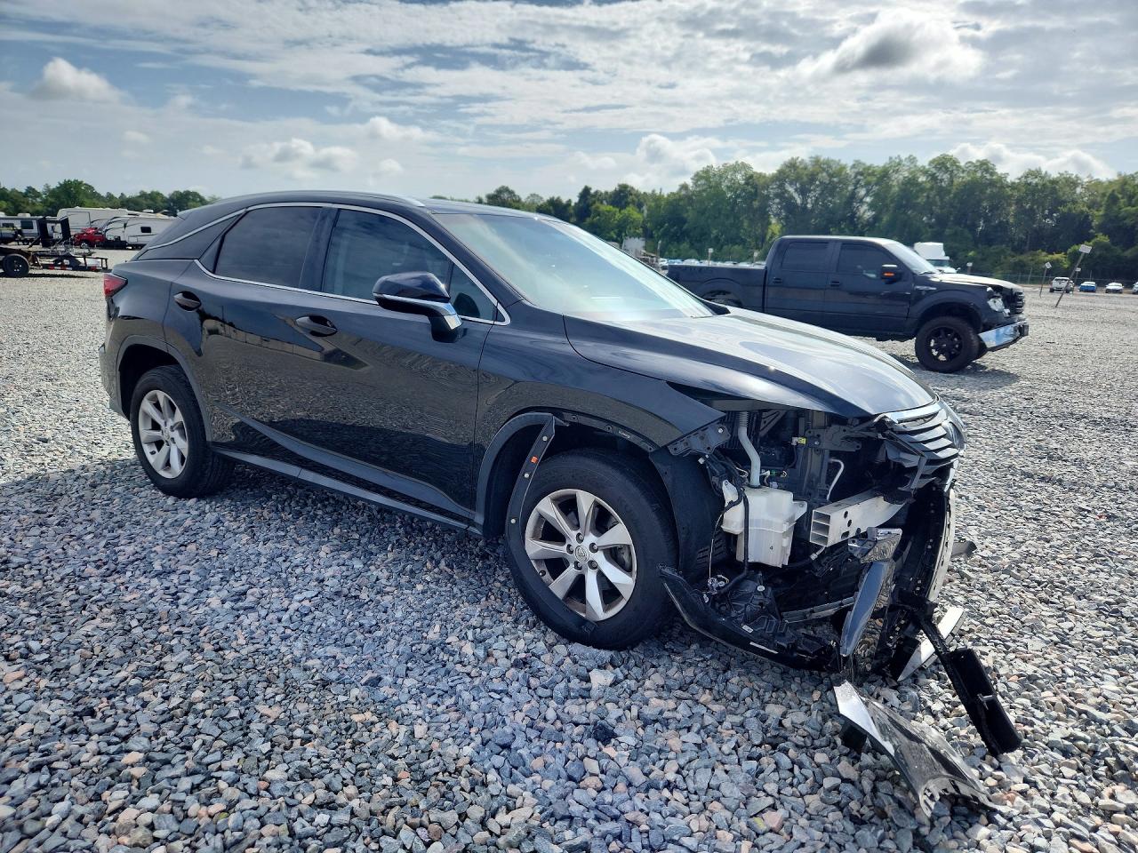 2016 LEXUS RX 350 — снимка 4