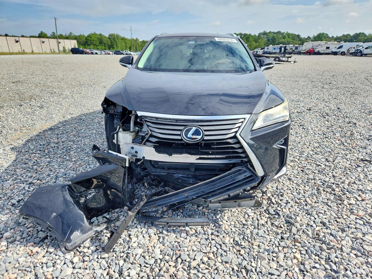 2016 LEXUS RX 350 — снимка 5