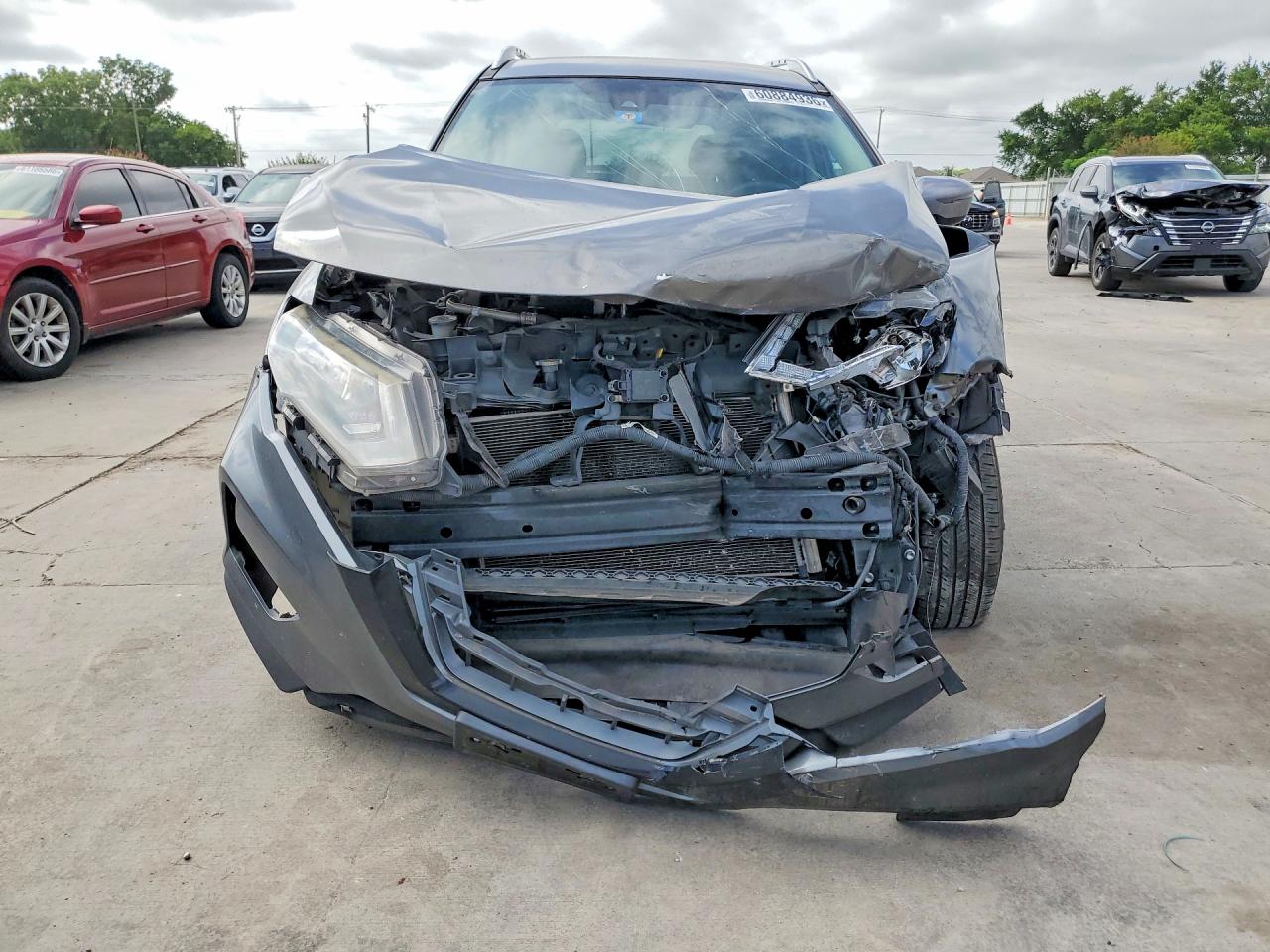 2019 NISSAN ROGUE SV — снимка 5