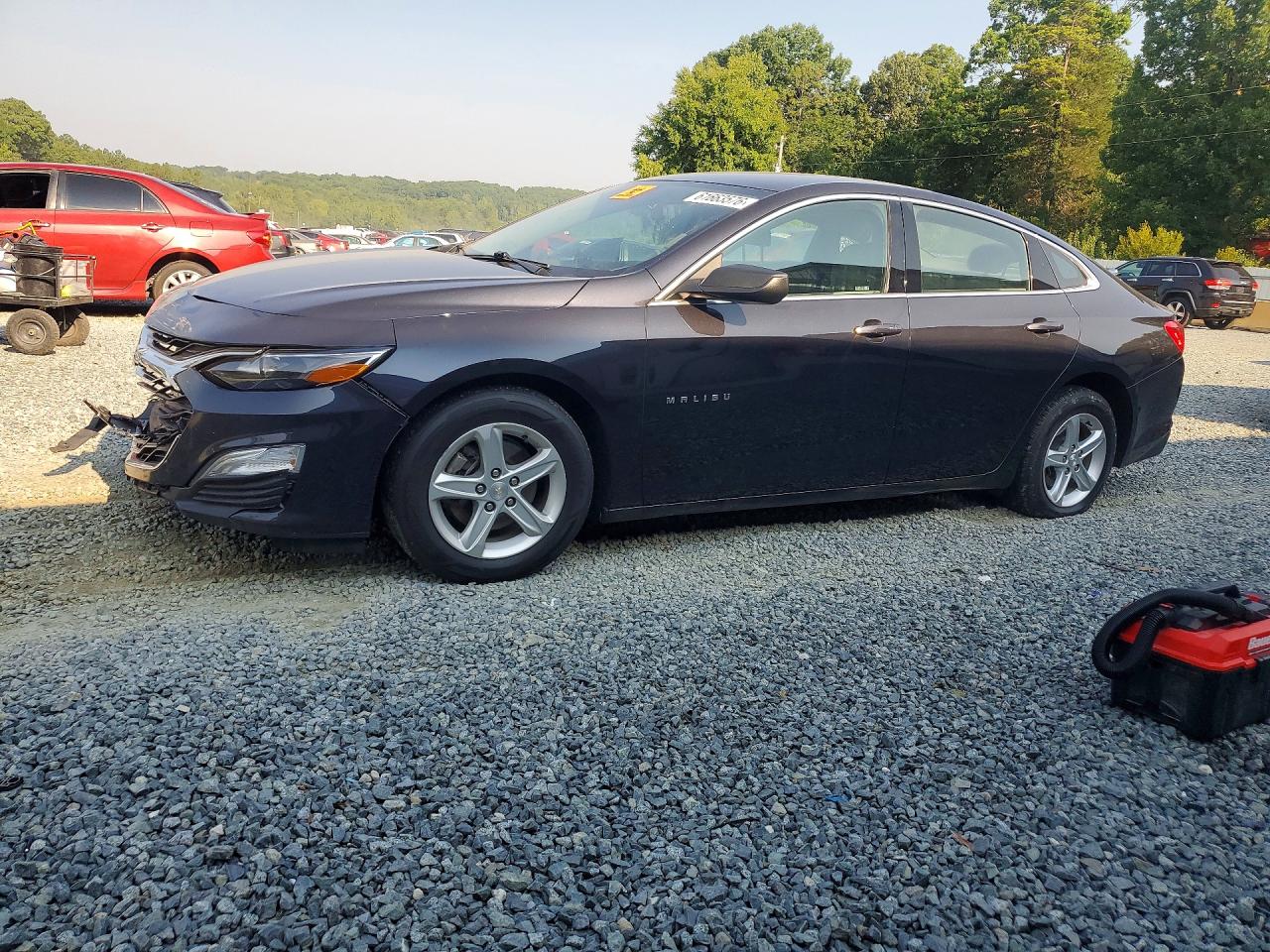 2023 CHEVROLET MALIBU LS