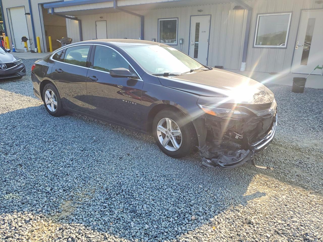 2023 CHEVROLET MALIBU LS — снимка 4
