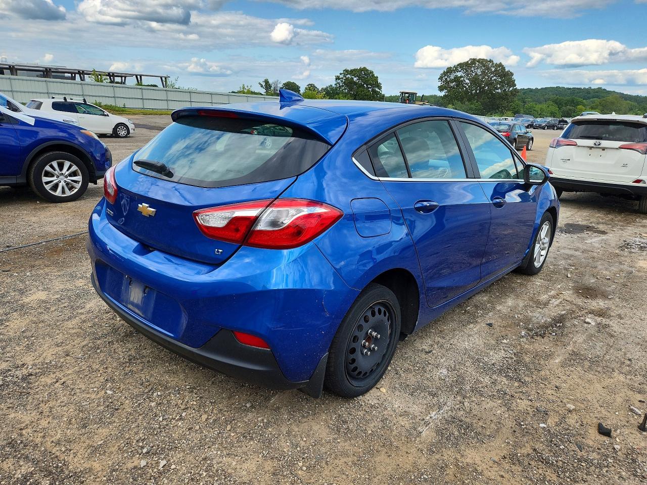 2017 CHEVROLET CRUZ LT — снимка 3