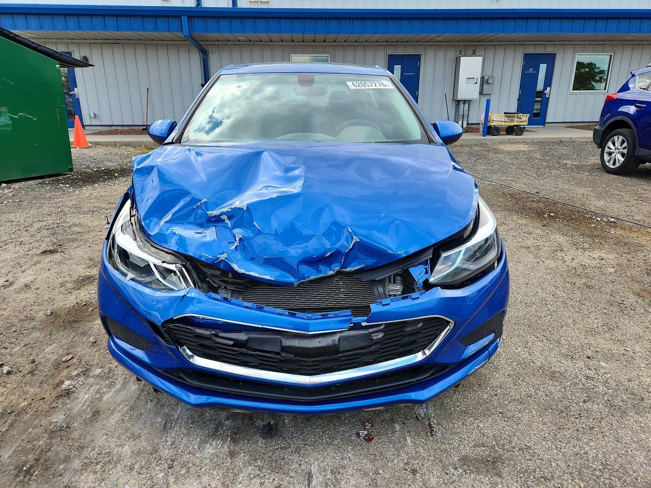 2017 CHEVROLET CRUZ LT — снимка 5