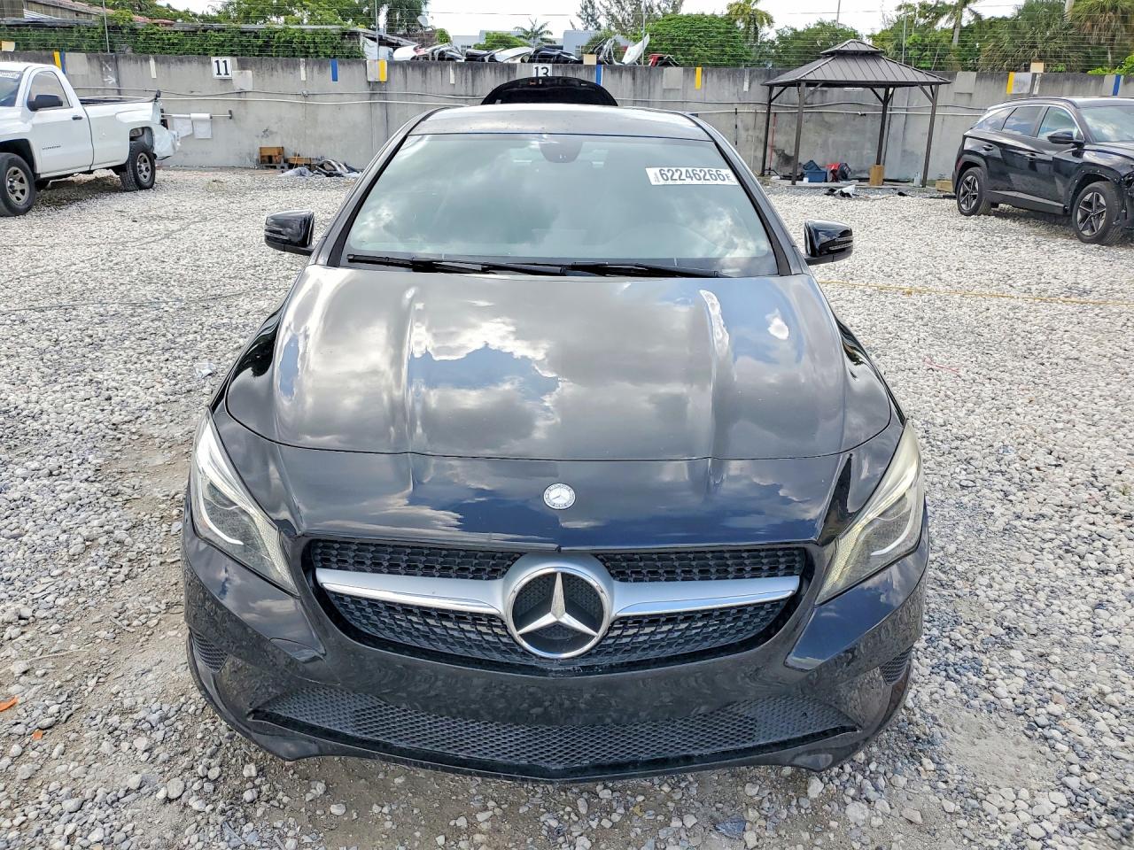 2014 MERCEDES-BENZ CLA 250 — снимка 5