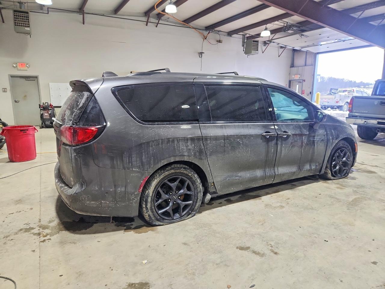 2018 CHRYSLER PACIFICA TOURING L PLUS — снимка 3
