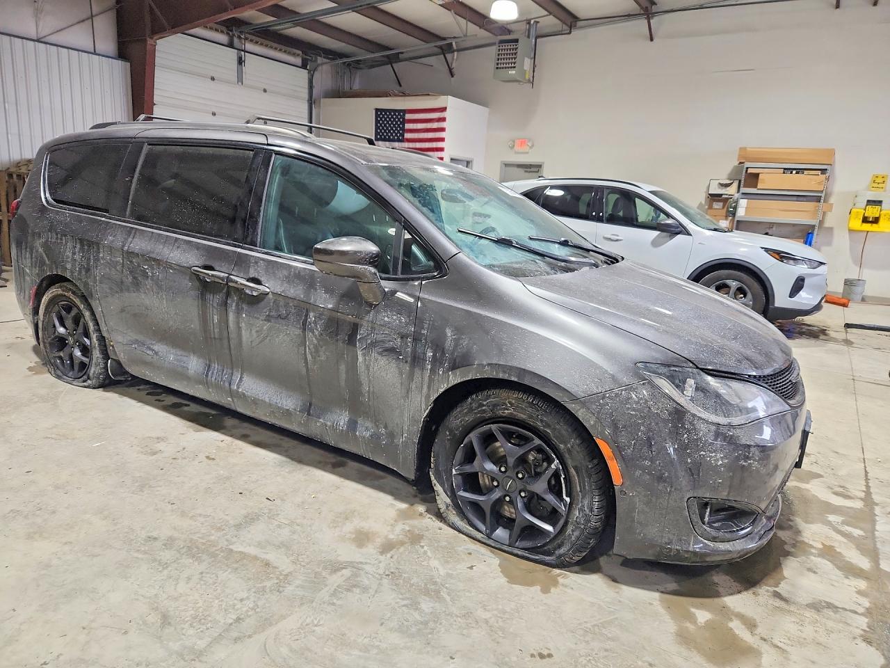 2018 CHRYSLER PACIFICA TOURING L PLUS — снимка 4