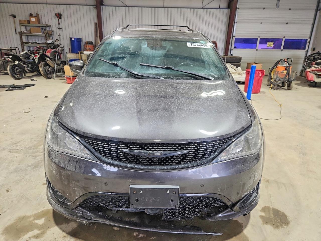 2018 CHRYSLER PACIFICA TOURING L PLUS — снимка 5