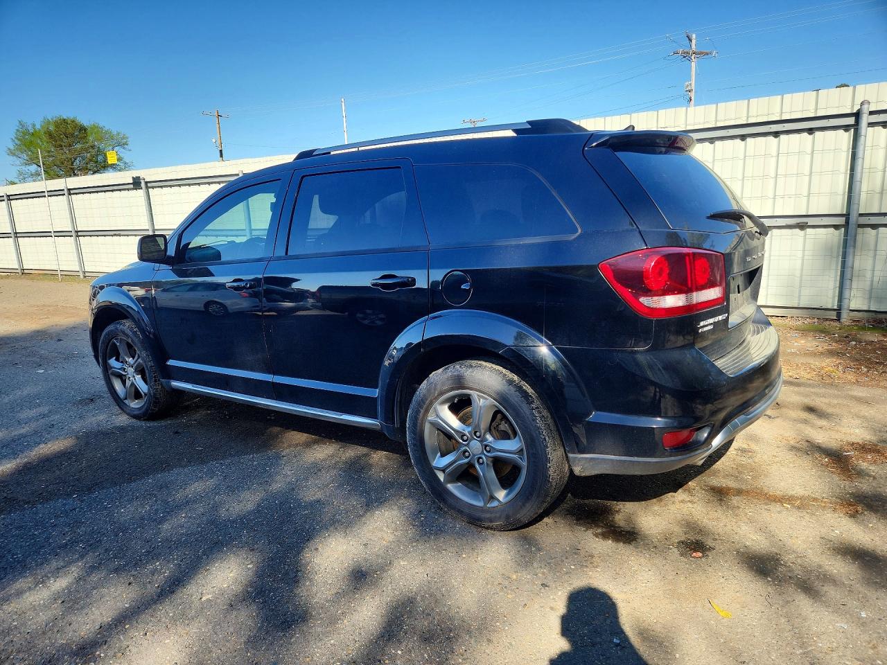 2017 DODGE JOURNEY CROSSROAD — снимка 2