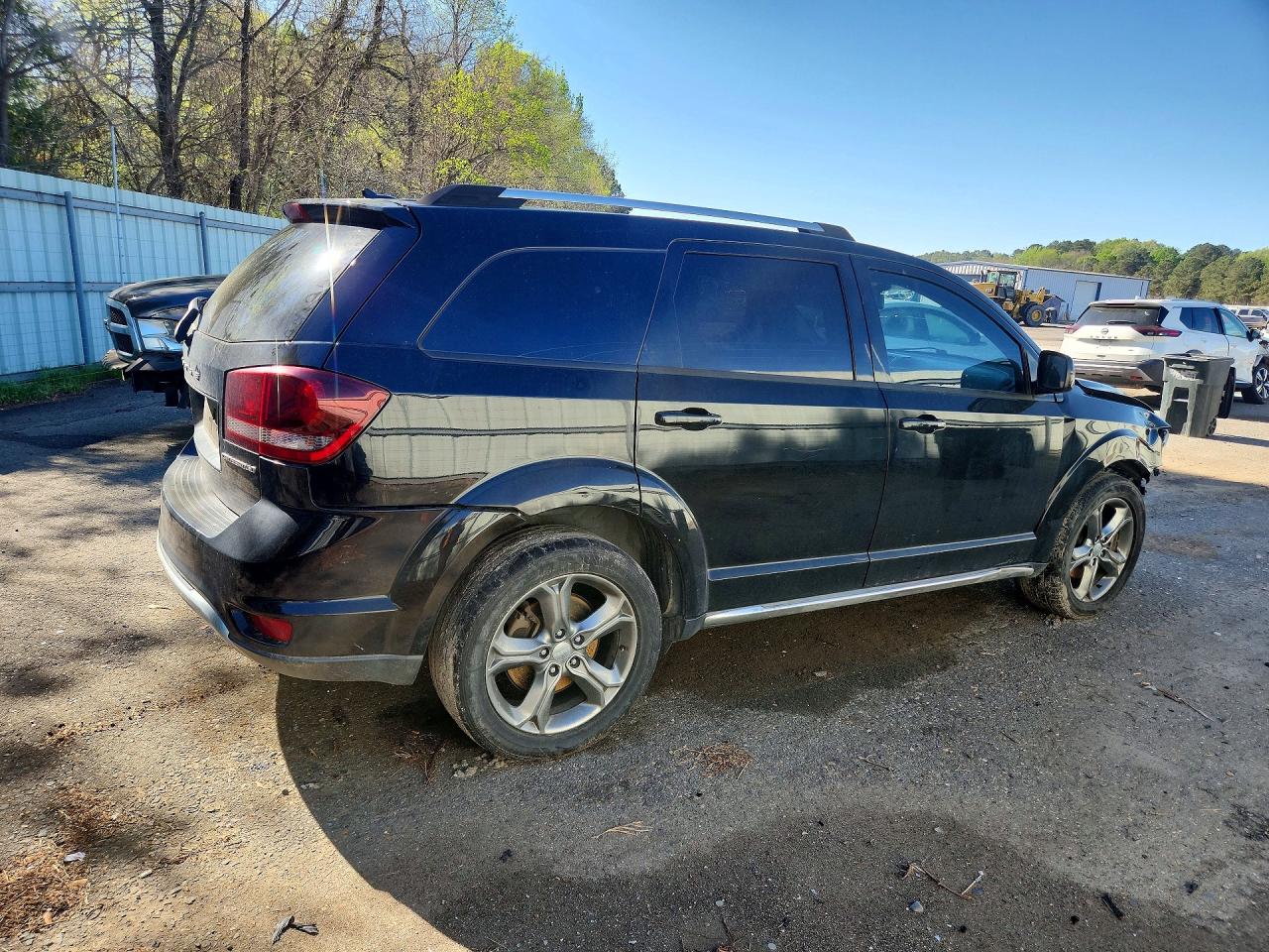 2017 DODGE JOURNEY CROSSROAD — снимка 3