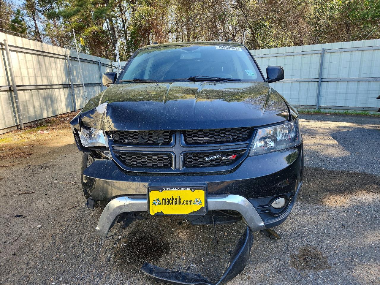 2017 DODGE JOURNEY CROSSROAD — снимка 5