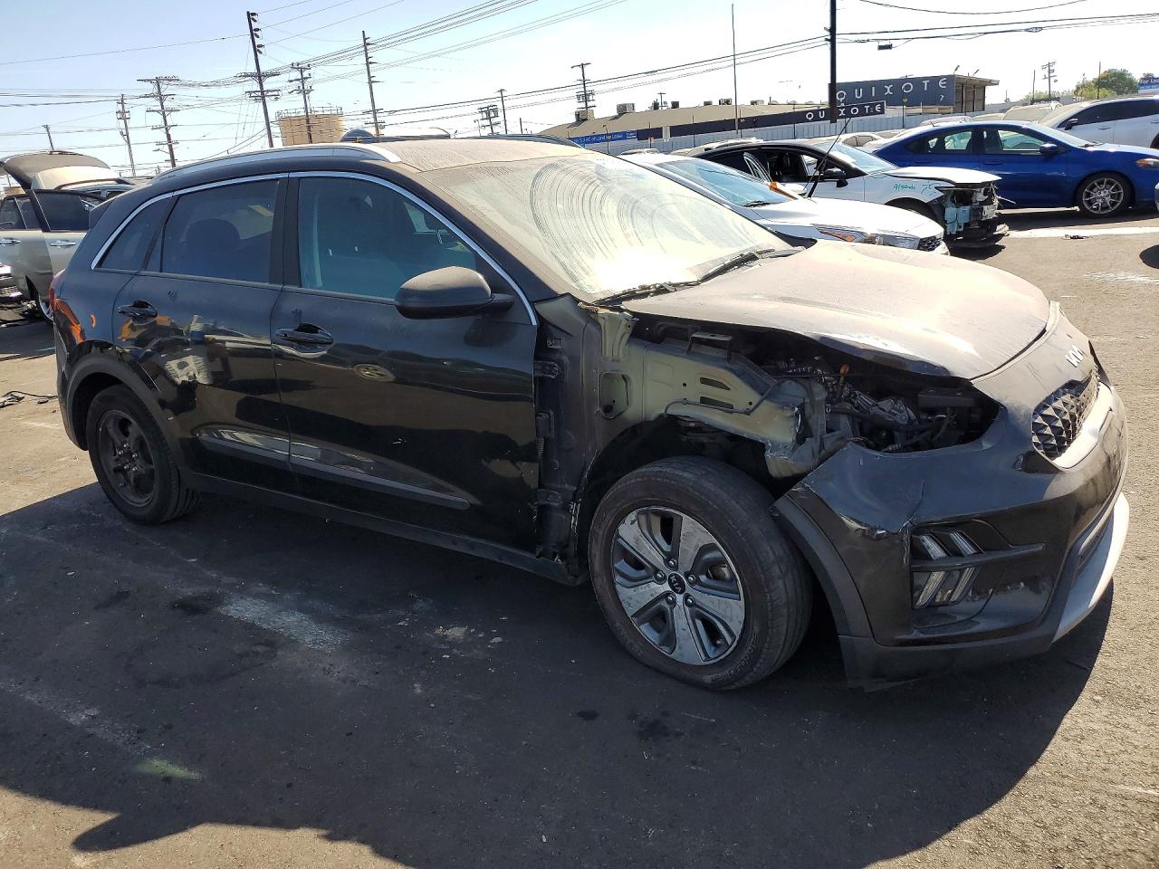 2018 KIA NIRO PLUG-IN HYBRID LX — снимка 4