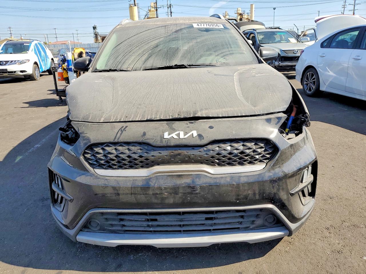 2018 KIA NIRO PLUG-IN HYBRID LX — снимка 5