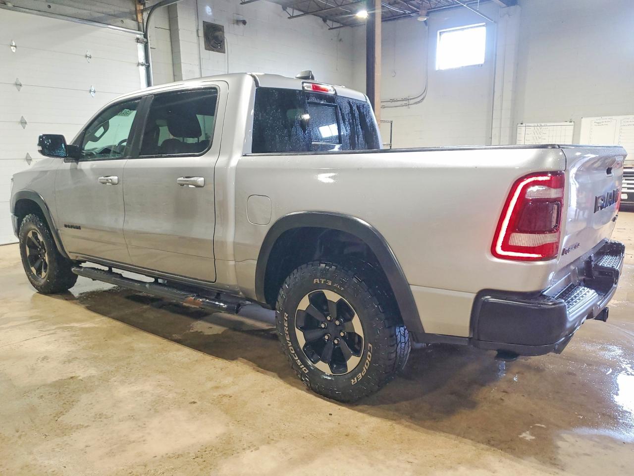 2019 RAM 1500 REBEL — снимка 2