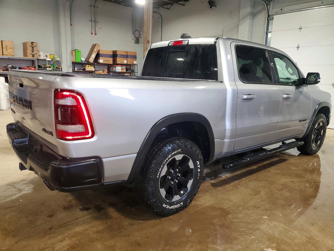 2019 RAM 1500 REBEL — снимка 3