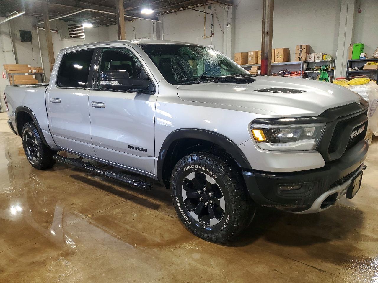 2019 RAM 1500 REBEL — снимка 4