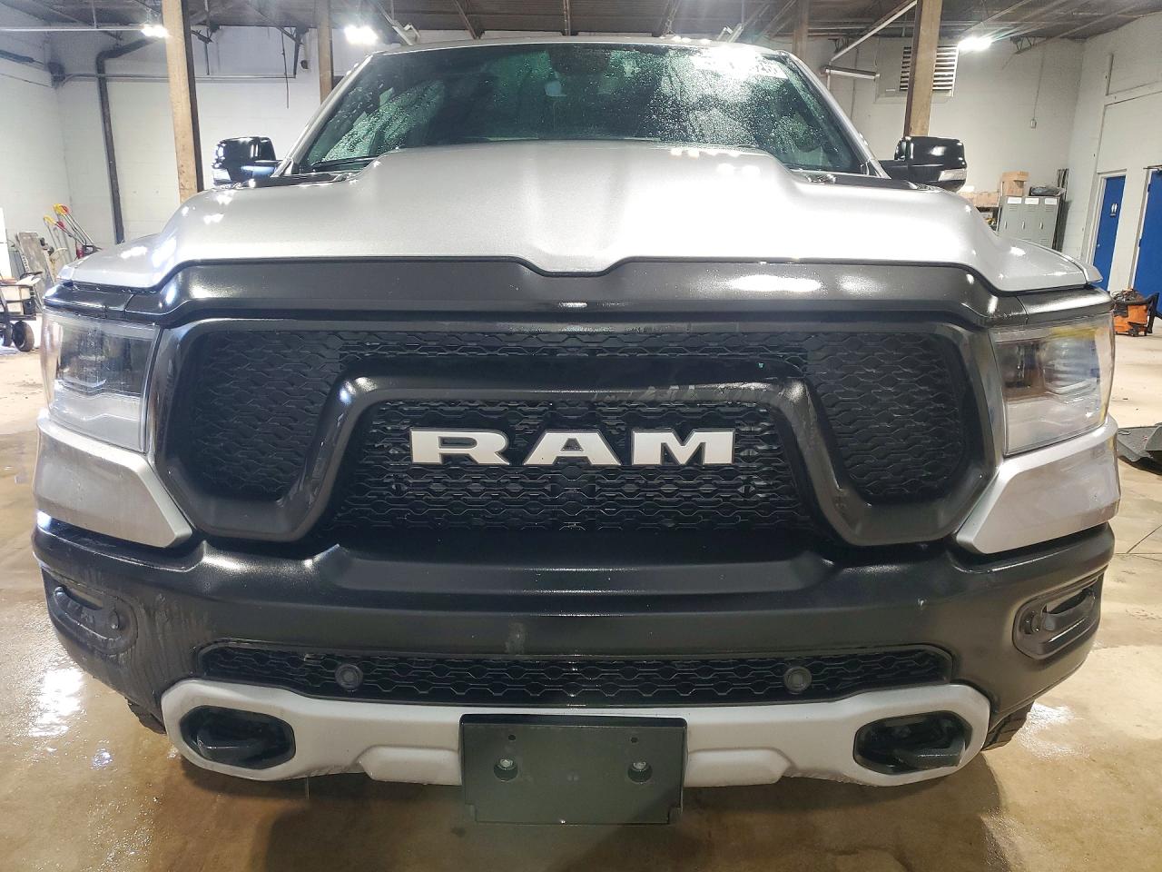 2019 RAM 1500 REBEL — снимка 5