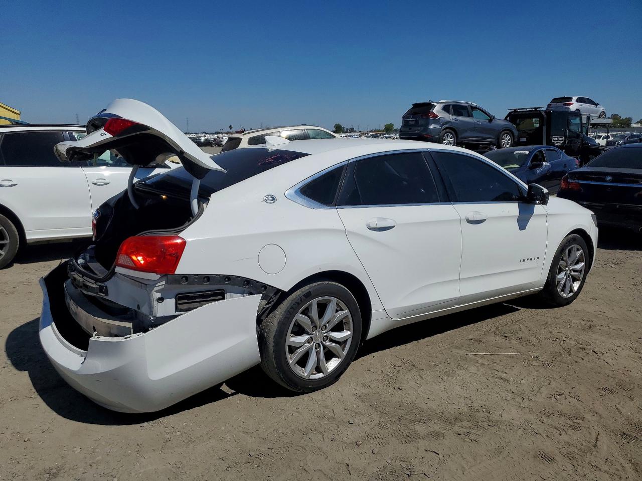 2017 CHEVROLET IMPALA LT — снимка 3