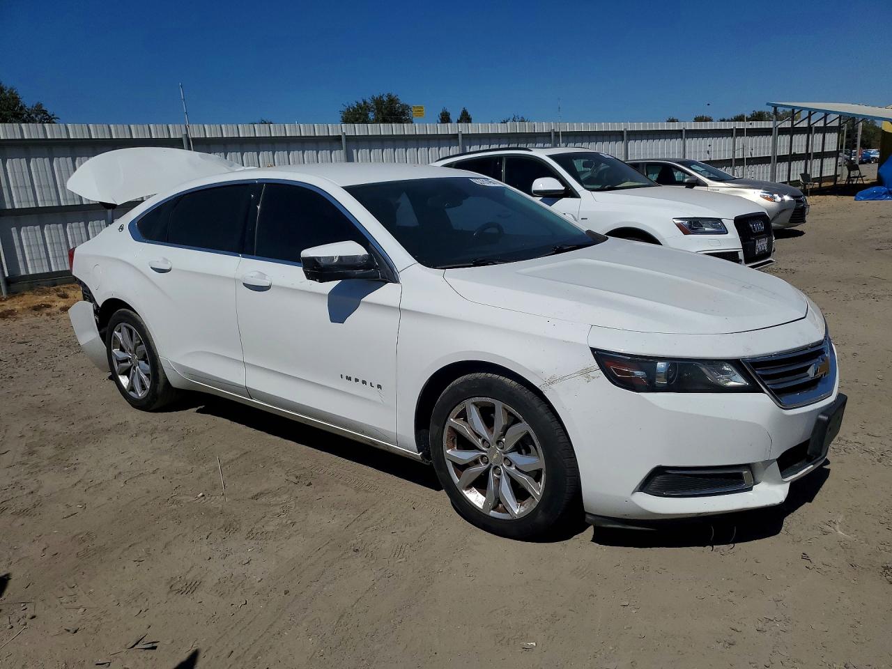 2017 CHEVROLET IMPALA LT — снимка 4