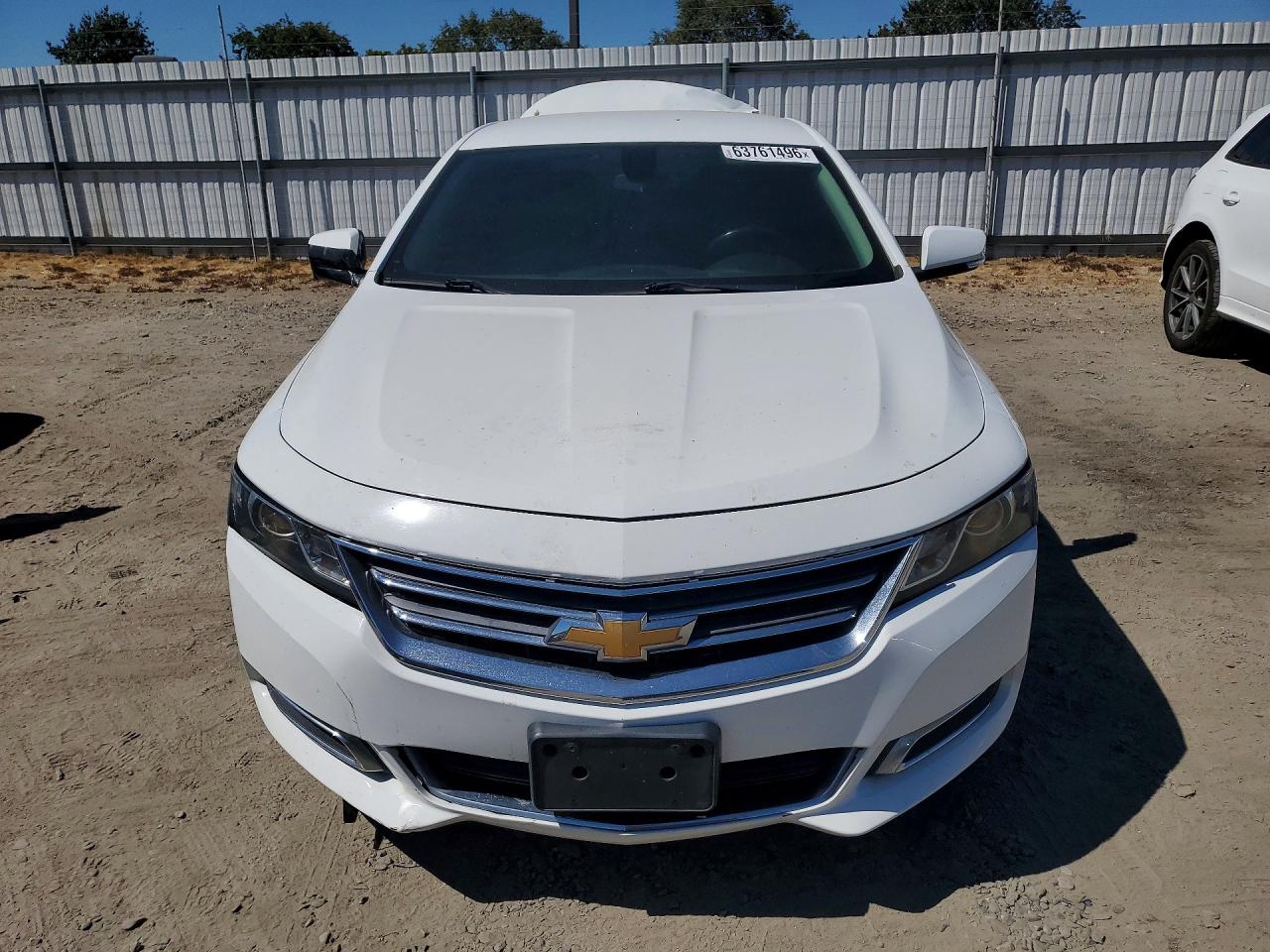 2017 CHEVROLET IMPALA LT — снимка 5