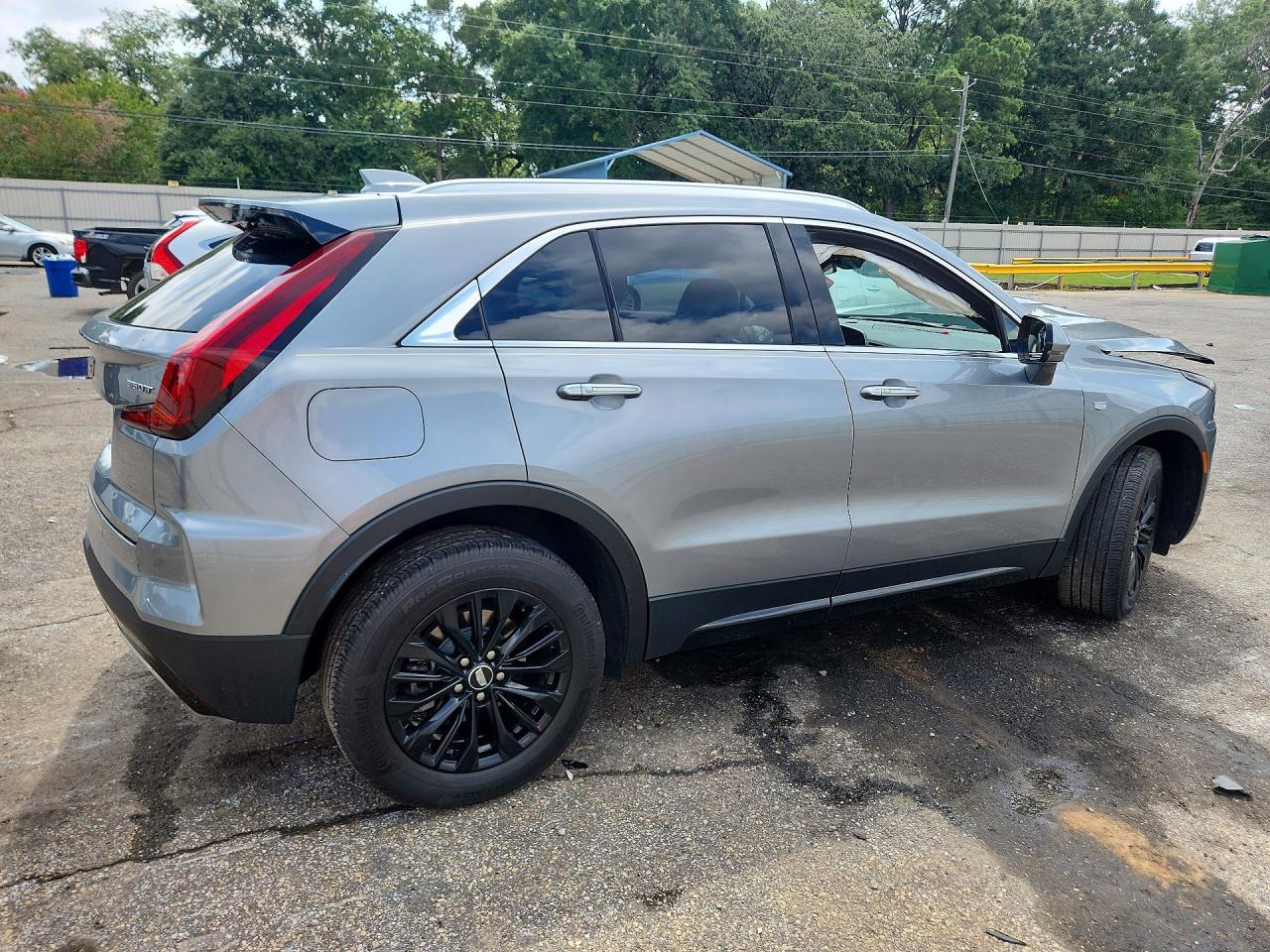 2024 CADILLAC XT4 PREMIUM LUXURY — снимка 3