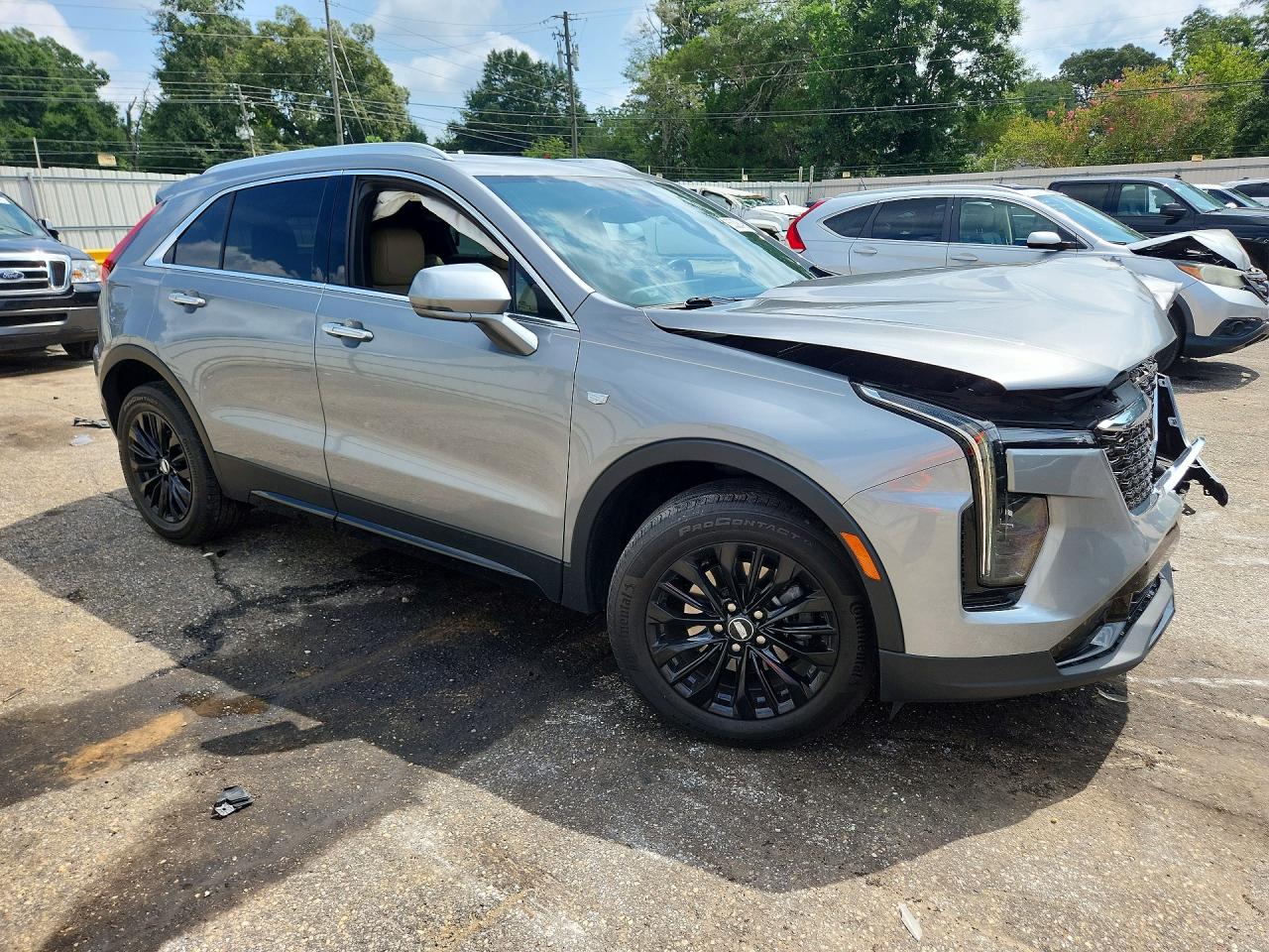 2024 CADILLAC XT4 PREMIUM LUXURY — снимка 4