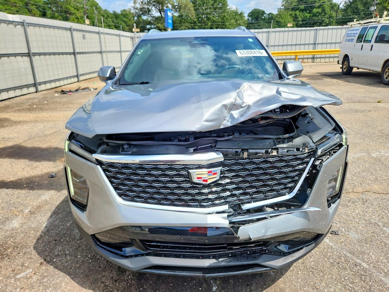 2024 CADILLAC XT4 PREMIUM LUXURY — снимка 5