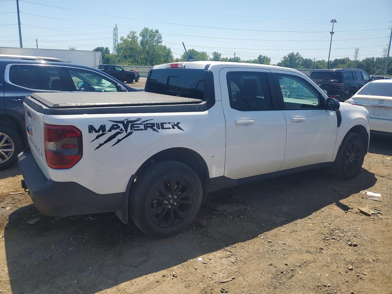 2023 FORD MAVERICK XL — снимка 3