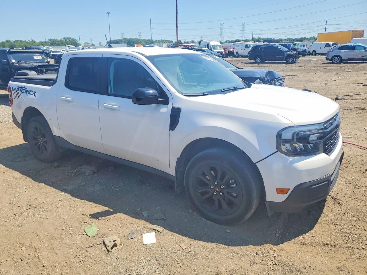 2023 FORD MAVERICK XL — снимка 4