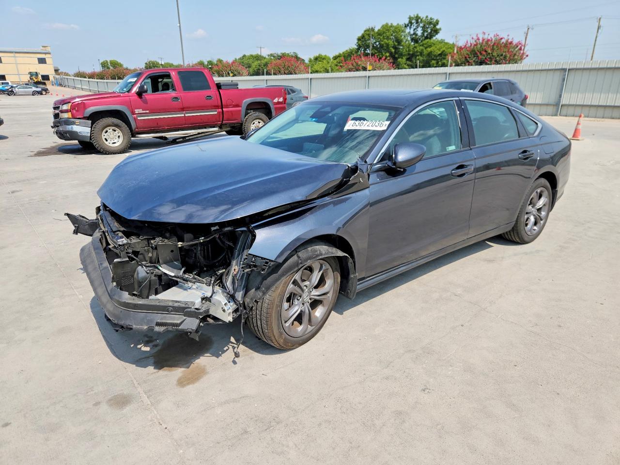 2024 HONDA ACCORD EX