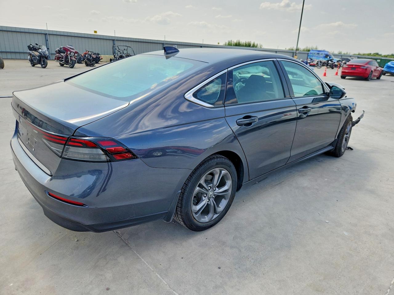 2024 HONDA ACCORD EX — снимка 3