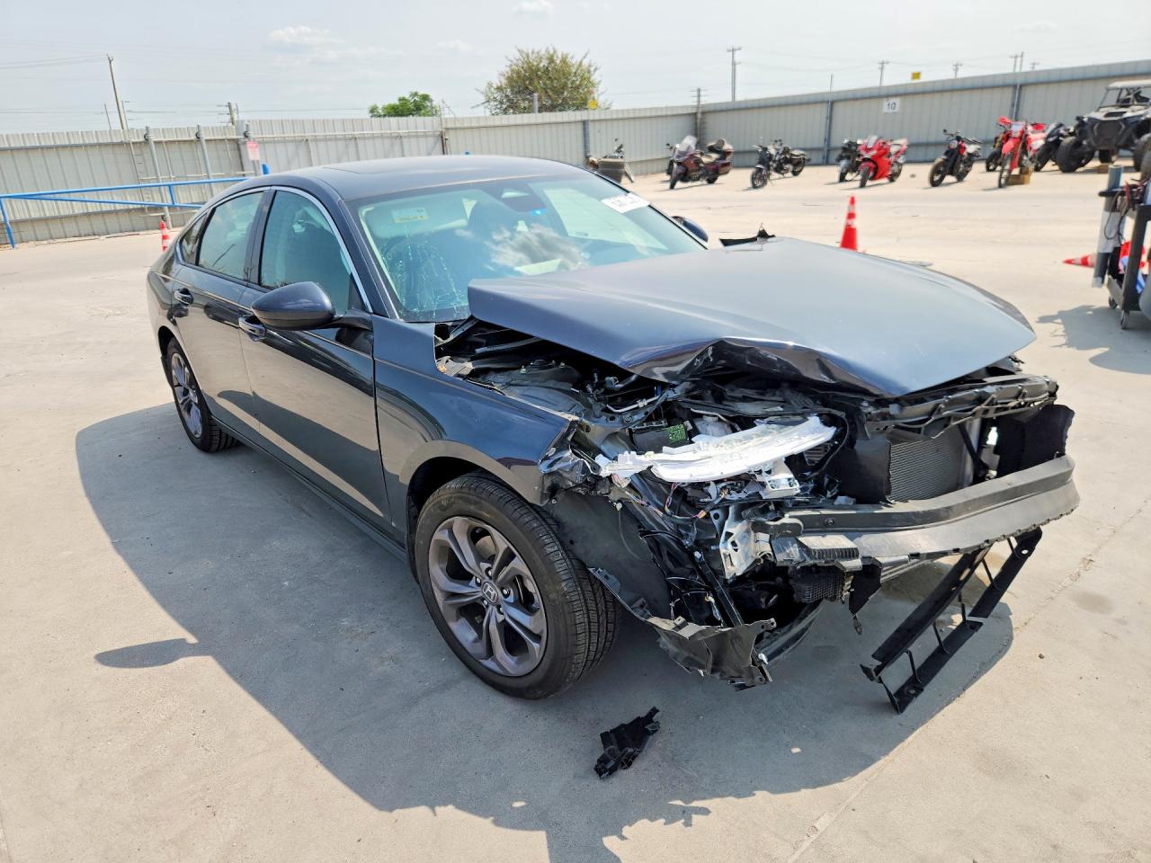 2024 HONDA ACCORD EX — снимка 4