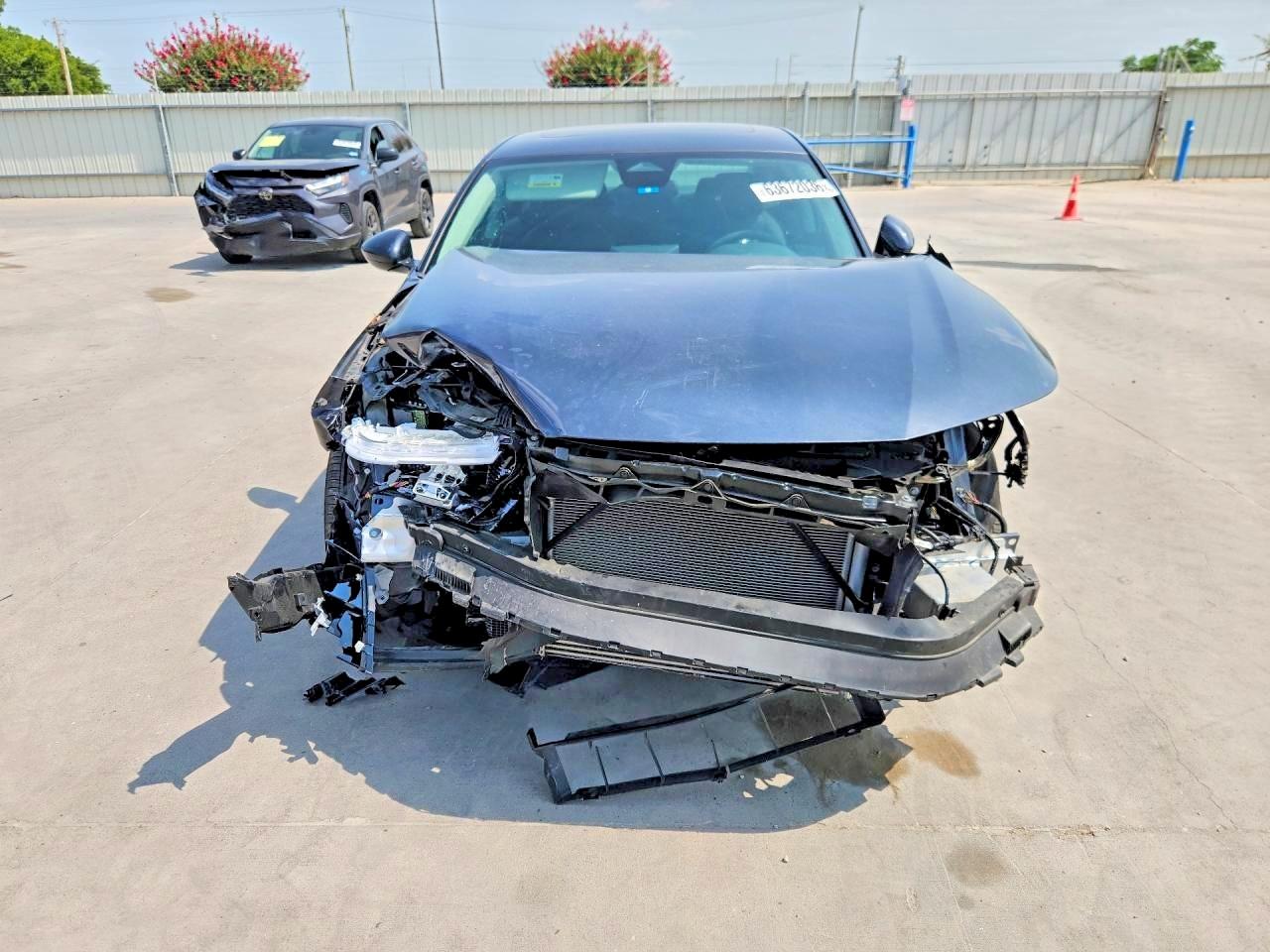 2024 HONDA ACCORD EX — снимка 5