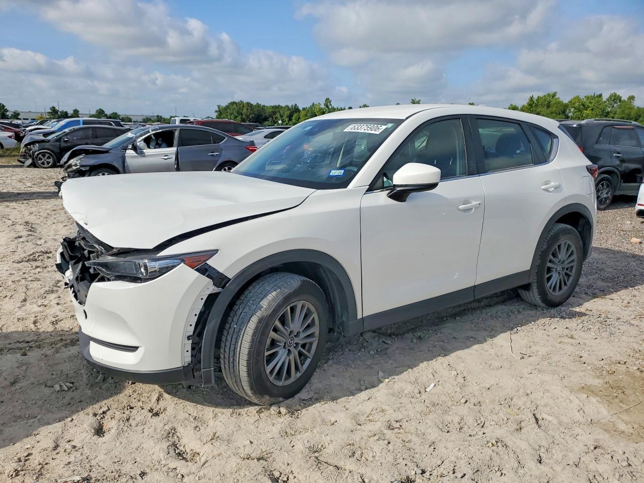 2017 MAZDA CX-5 SPORT