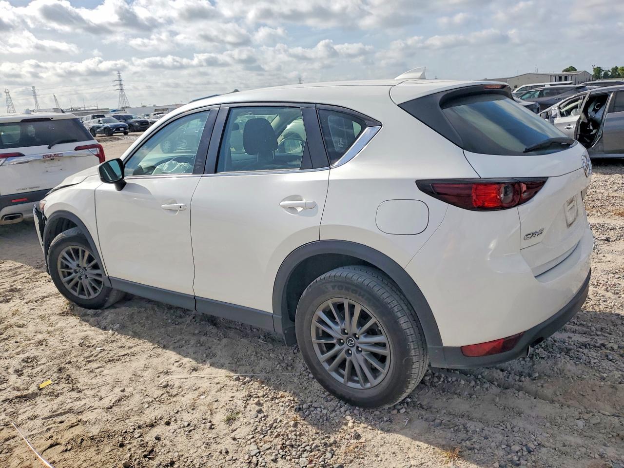 2017 MAZDA CX-5 SPORT — снимка 2