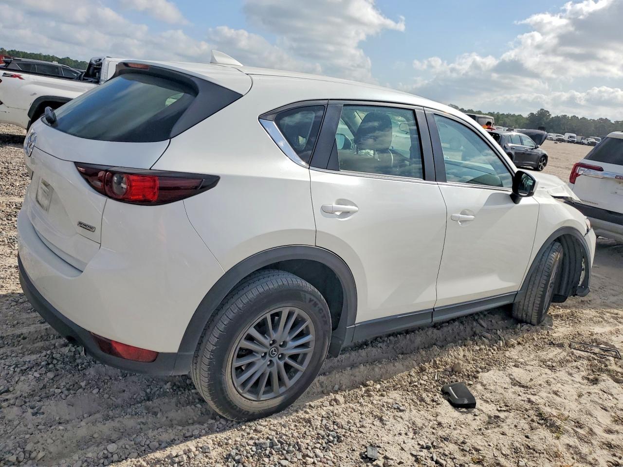 2017 MAZDA CX-5 SPORT — снимка 3