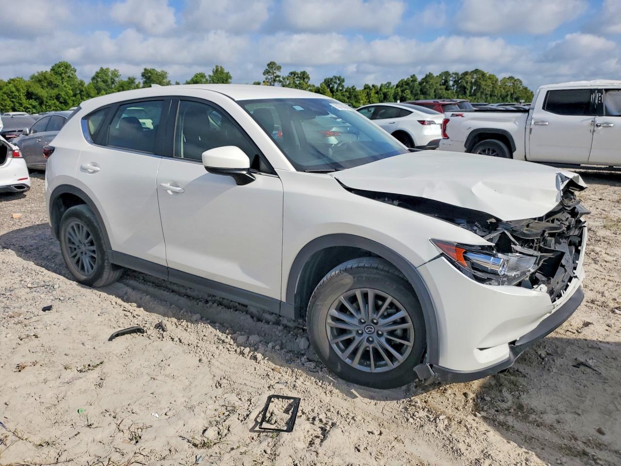 2017 MAZDA CX-5 SPORT — снимка 4