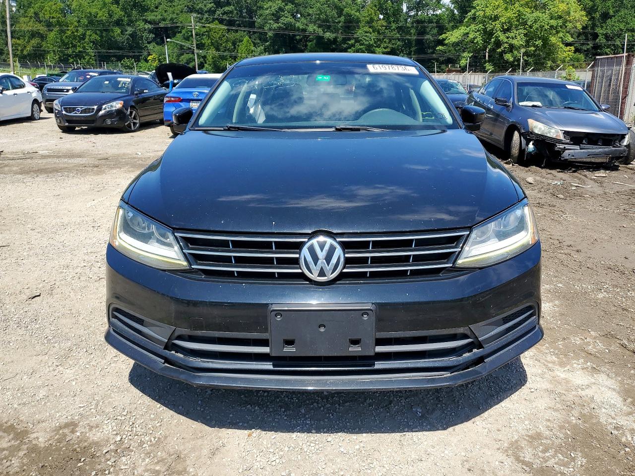 2018 VOLKSWAGEN JETTA S — снимка 5