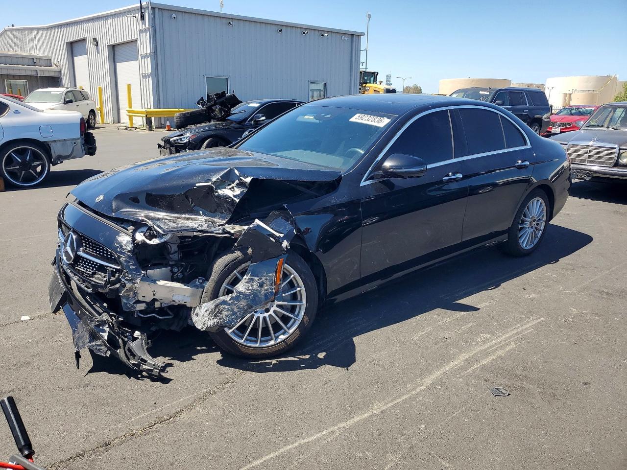 2022 MERCEDES-BENZ E 350