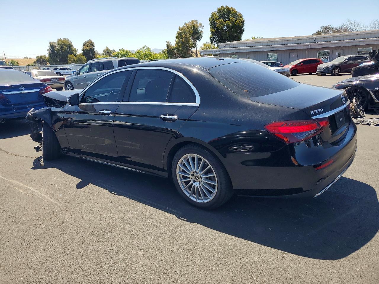 2022 MERCEDES-BENZ E 350 — снимка 2