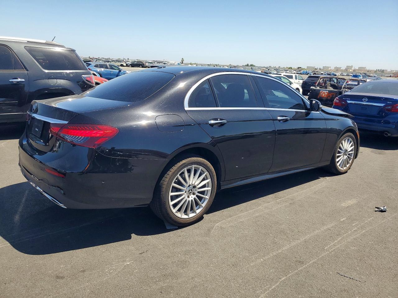 2022 MERCEDES-BENZ E 350 — снимка 3