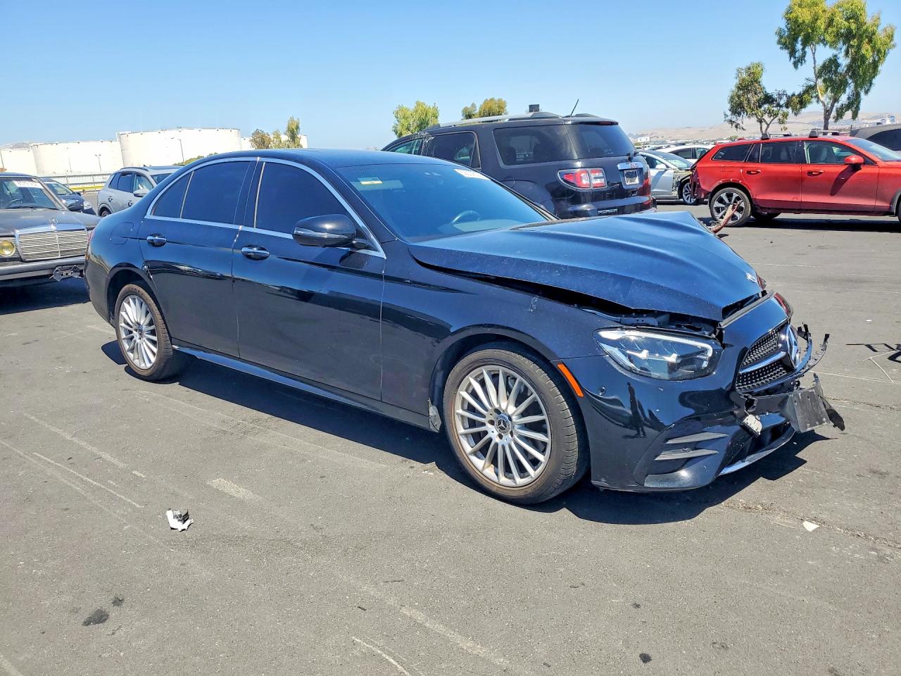 2022 MERCEDES-BENZ E 350 — снимка 4