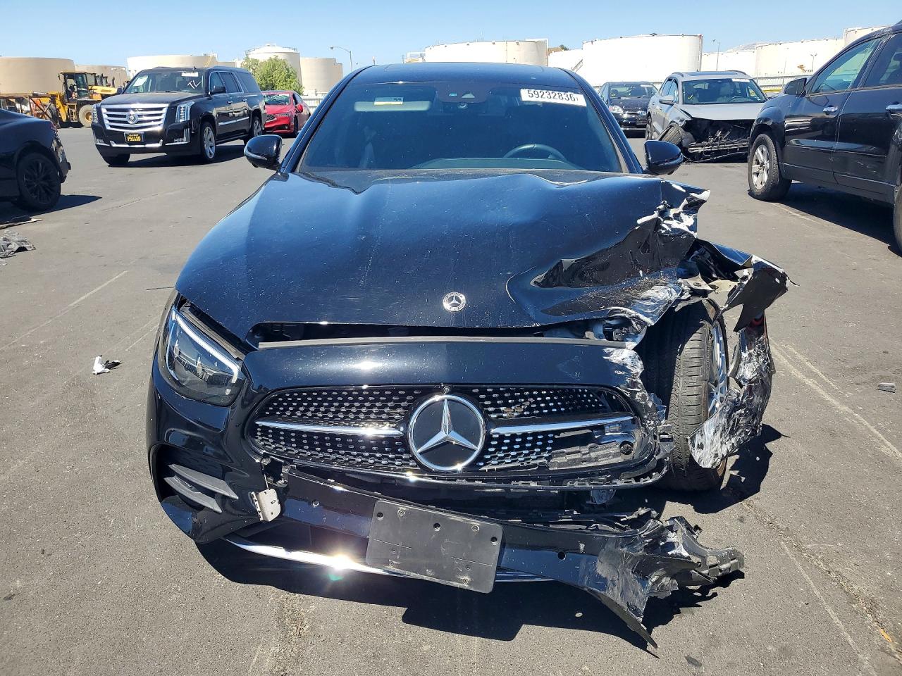 2022 MERCEDES-BENZ E 350 — снимка 5