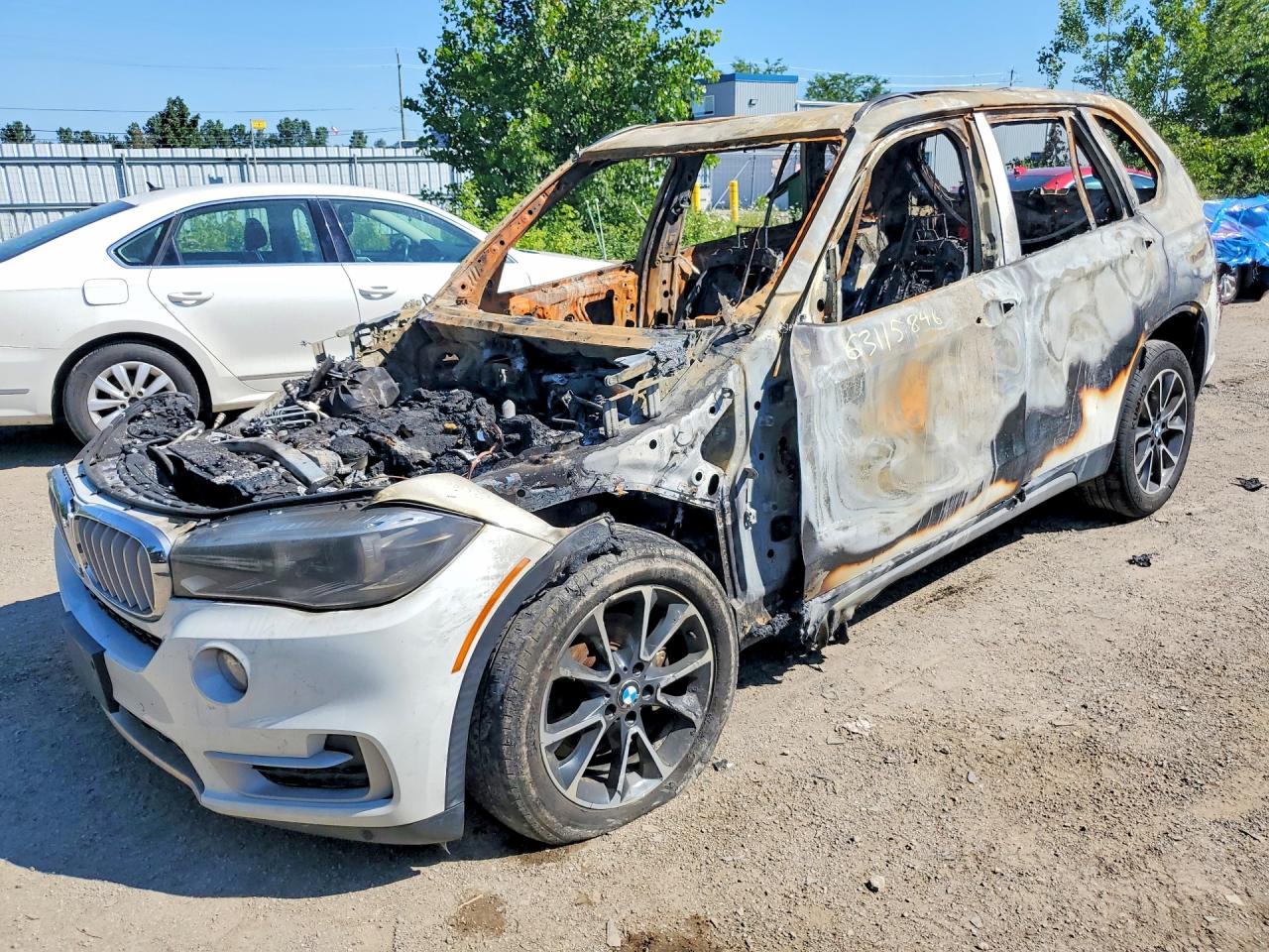 2017 BMW X5 XDRIVE35I