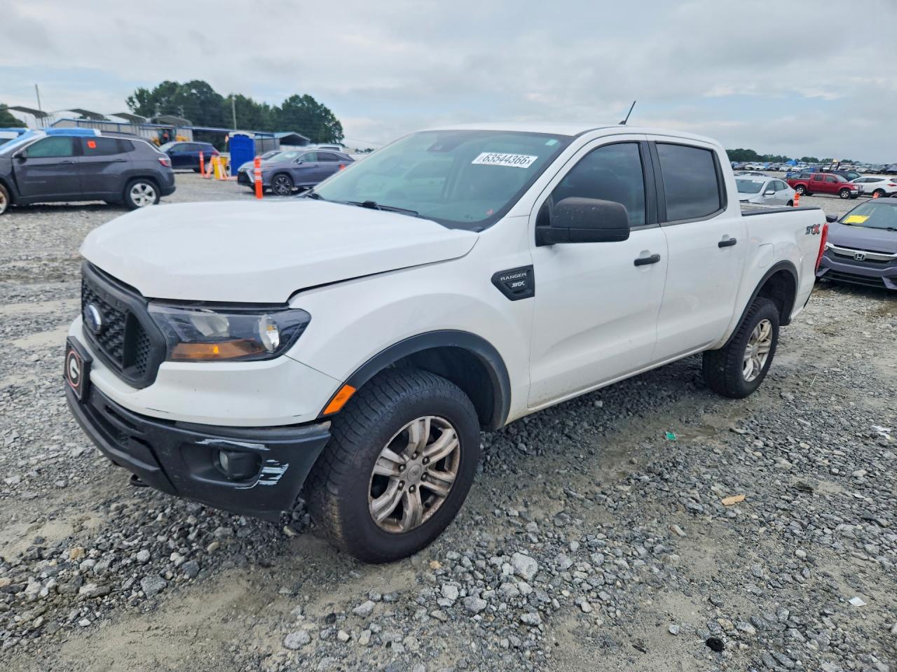 2019 FORD RANGER XL